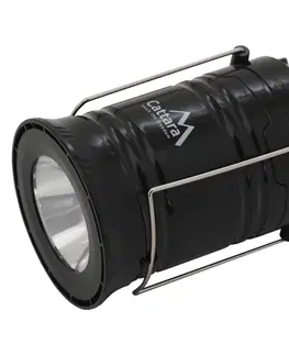 Svetlá a baterky Cattara Kempingové nabíjacie svietidlo, LED 20/60 lm