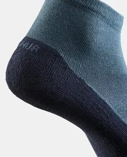 ponožky Ponožky Hike 50 polovysoké 2 páry tmavomodré