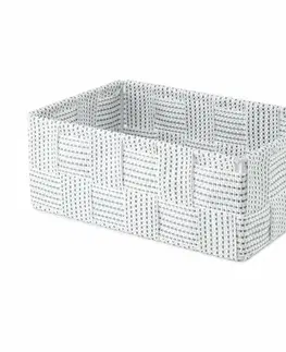 Úložné boxy Compactor Úložný košík do zásuvky Toronto, 18 x 12 x 7 cm, sivá