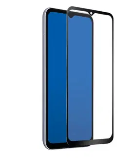 Tvrdené sklá pre mobilné telefóny SBS Full Cover Glass Screen Protector pre Samsung Galaxy A34 5G, čierna TESCRFCSAA34