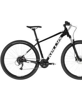 Bicykle Horský bicykel KELLYS SPIDER 50 26" 7.0 Black - XXS (13,5", 138-155 cm)