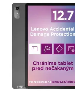 Tablety Lenovo Tab P12, 8/128GB, Storm Grey