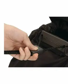 Nákupné tašky a košíky Rolser Nákupná taška s kolieskami do schodov I-Max MF 6, černá