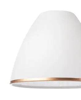Lampy  Náhradné tienidlo - Retro II 02903 E27 113x110 mm 