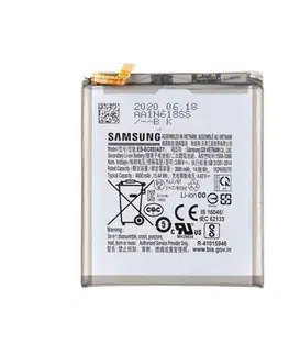 Batérie pre mobilné telefóny - originálne Originálna batéria pre Samsung Galaxy S20 (4000mAh) EB-BG980ABY