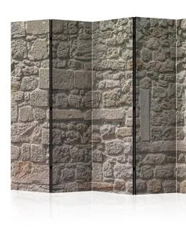 Paravány Paraván Stone Temple Dekorhome 225x172 cm (5-dielny)