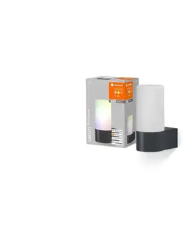 Svietidlá Ledvance Ledvance - LED RGBW Stmievateľné vonkajšie svietidlo PIPE LED/10W/230V Wi-Fi IP44 