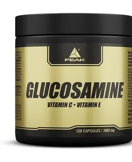 Glukosamín Glucosamine + Vitamin C a E - Peak Performance 120 kaps.