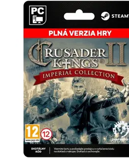 Hry na PC Crusader Kings 2: Imperial Collection [Steam]