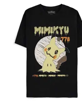 Herný merchandise Tričko Mimikyu (Pokémon) S TS834146POK-S