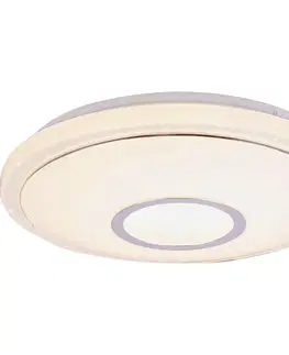 Stropné osvetlenie LED stropné svietidlo Ross Ø 40cm, 16 Watt
