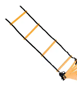Ostatné fitness náradie Tréningový rebrík MASTER Heg - 6 m
