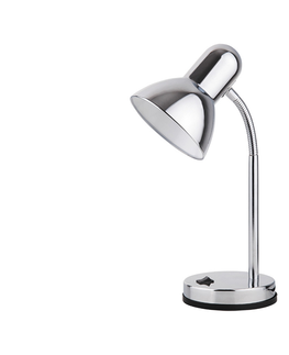 Lampy Rabalux 4255 - Stolná lampa CLARK 1xE27/40W/230V