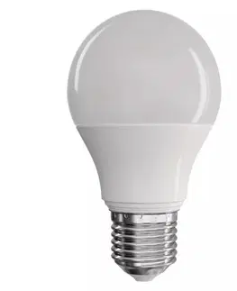 Žiarovky Emos LED žiarovka Classic A60 6 W E27, teplá biela