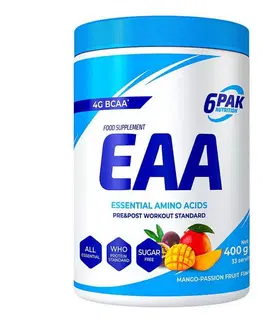 EAA EAA - 6PAK Nutrition 400 g Grapefruit