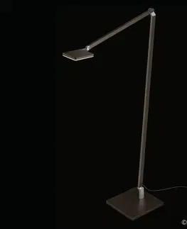 Stojacie lampy Nimbus Nimbus Roxxane Home LED lampa na čítanie 940 bronz
