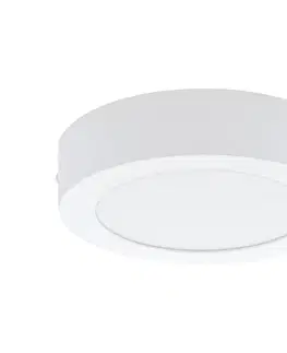 Svietidlá Eglo Eglo 78198 - LED Stropné svietidlo FUEVA LED/10,9W/230V 