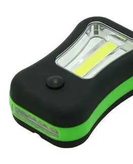 Svetlá a baterky Cattara LED svietidlo Camping, 160 + 15 lm