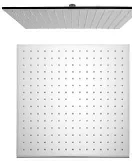Sprchy a sprchové panely SAPHO - Hlavová sprcha, 400x400, chróm AQ716