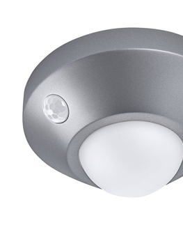 Svietidlá Ledvance Ledvance - LED Orientačné svietidlo so senzorom NIGHTLUX LED/1,7W/3xAAA 