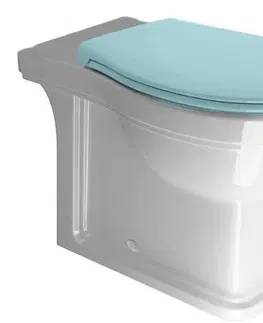 Kúpeľňa GSI - CLASSIC WC kombi, spodný/zadný odpad, biela ExtraGlaze 871711