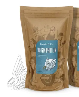 Športová výživa Protein&Co. AKCE Virgin Whey 2 kg
