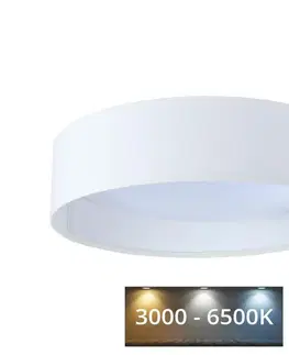 Svietidlá  LED Stmievateľné stropné svietidlo SMART GALAXY LED/24W/230V biela + DO 