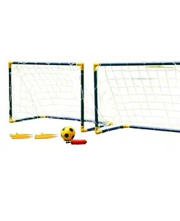 Futbalové bránky MASTER Goal 85 x 60 x 42 cm s loptou
