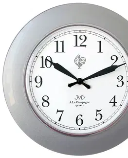 Hodiny Nástenné hodiny JVD quartz TS101.4 30cm
