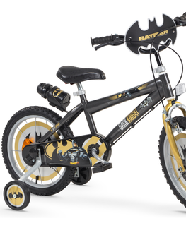 Bicykle Detský bicykel Batman 16"