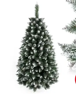 Vianočné dekorácie  Vianočný stromček TAL 150 cm borovica 