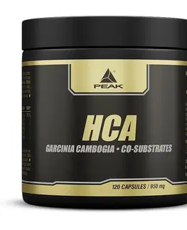 HCA HCA - Peak Performance 120 kaps.