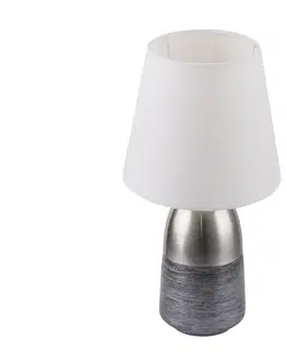 Lampy Globo 24135W - Stolná lampa 1xE14/40W/230V