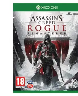 Hry na Xbox One Assassin’s Creed: Rogue (Remastered) XBOX ONE