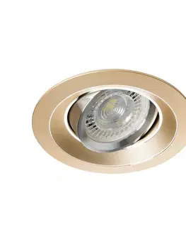 LED zápustené svietidla Stropné svietidló Colie DTO-G 26741