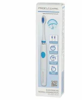 Elektrické zubné kefky ProfiCare EZS 3000 elektrická zubná kefka