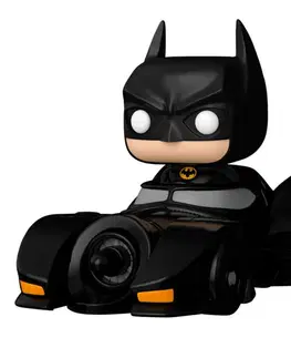 Zberateľské figúrky POP! Rides: Batman in Batmobile (DC Comics) Deluxe POP-0522