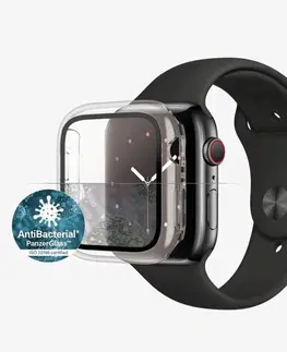 Príslušenstvo k wearables Ochranné temperované sklo PanzerGlass pre Apple Watch SE654 40 mm, priesvitná 3640