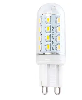 LED žiarovky LED žiarovka 10676c, G9, 3,5 Watt