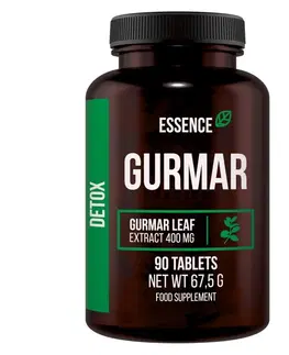 Spaľovače tuku pre ženy Gurmar - Essence Nutrition 90 tbl.