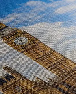 Obrazy mestá Obraz Big Ben v Londýne