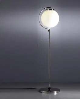 Stojacie lampy TECNOLUMEN TECNOLUMEN Döcker, Bauhaus stojaca lampa
