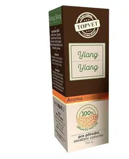 Svietniky Topvet Aróma Room Spray Ylang Ylang, 100 ml