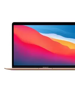 Notebooky Apple MacBook Air 2020 Gold MGND3SL/A
