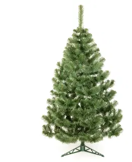 Vianočné stromčeky NABBI Christee 9 vianočný stromček 180 cm zelená