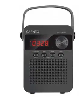Hi-Fi systémy Carneo rádio F90 FM 8588007861890