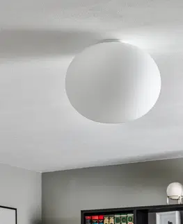 Stropné svietidlá FLOS FLOS Glo-Ball – guľová stropná lampa 33 cm