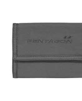 Peňaženky Peňaženka PENTAGON® Stater 2.0 sivá