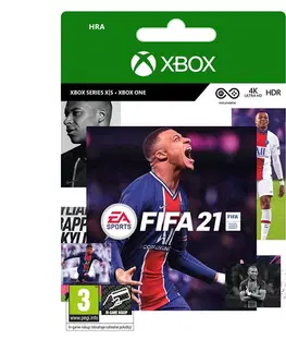 Hry na PC FIFA 21 (Standard Edition)