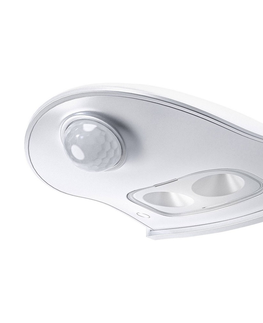 Svietidlá Ledvance Ledvance - LED Vonkajšie nástenné svietidlo so senzorom DOORLED LED/1W/4,5V IP54 